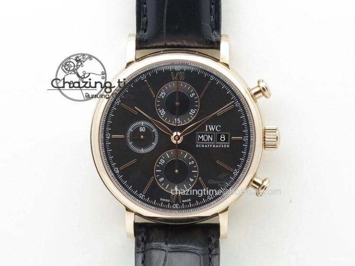 MIROTIME 0214 TechFriendly Aquatimer Automatic SS IW329003 V6F 1:1 Best Edition On Black Rubber Strap MIYOTA 7271